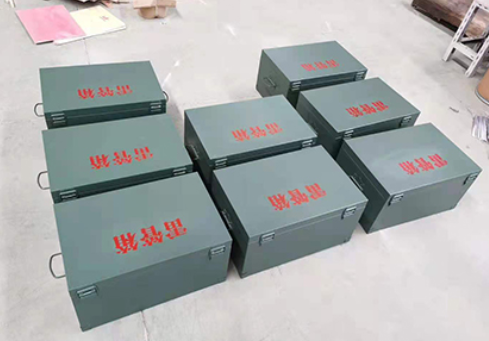 友谊炸药箱和雷管箱一般是怎么存放的？