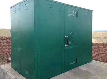 友谊炸药柜的作用：不仅仅是容器，更是安全与管理的核心防线